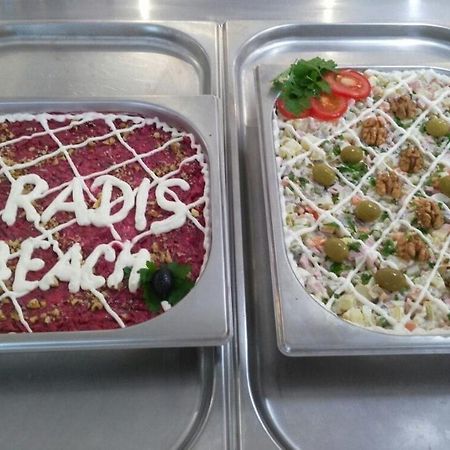 Hotel Paradise Beach Alakhadzi Zewnętrze zdjęcie