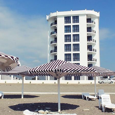 Hotel Paradise Beach Alakhadzi Zewnętrze zdjęcie