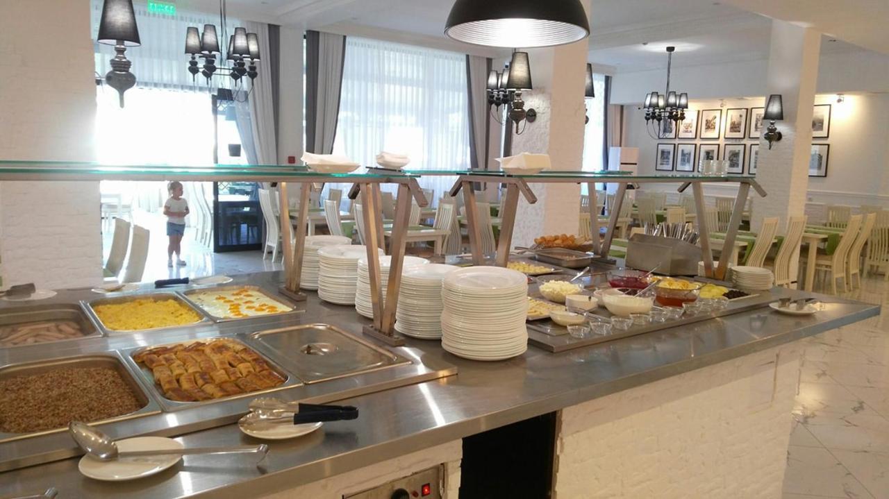 Hotel Paradise Beach Alakhadzi Zewnętrze zdjęcie