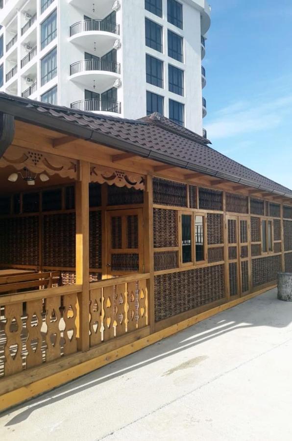 Hotel Paradise Beach Alakhadzi Zewnętrze zdjęcie