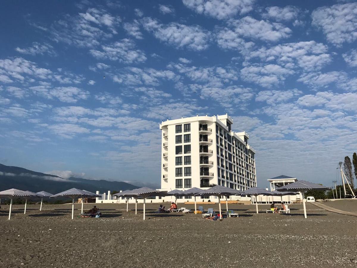 Hotel Paradise Beach Alakhadzi Zewnętrze zdjęcie