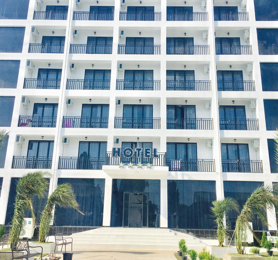 Hotel Paradise Beach Alakhadzi Zewnętrze zdjęcie