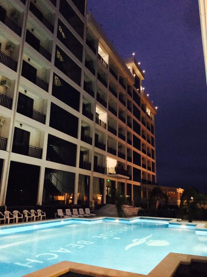 Hotel Paradise Beach Alakhadzi Zewnętrze zdjęcie