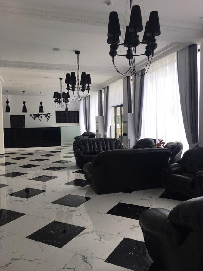 Hotel Paradise Beach Alakhadzi Zewnętrze zdjęcie