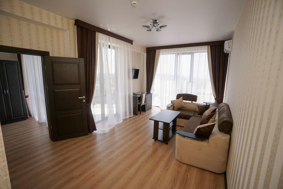 Hotel Paradise Beach Alakhadzi Zewnętrze zdjęcie