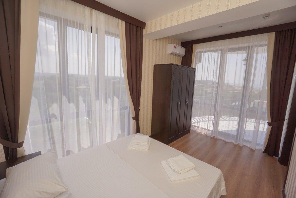 Hotel Paradise Beach Alakhadzi Zewnętrze zdjęcie
