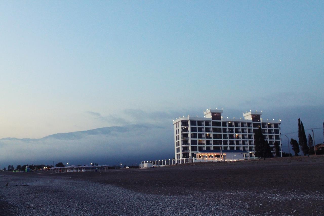 Hotel Paradise Beach Alakhadzi Zewnętrze zdjęcie