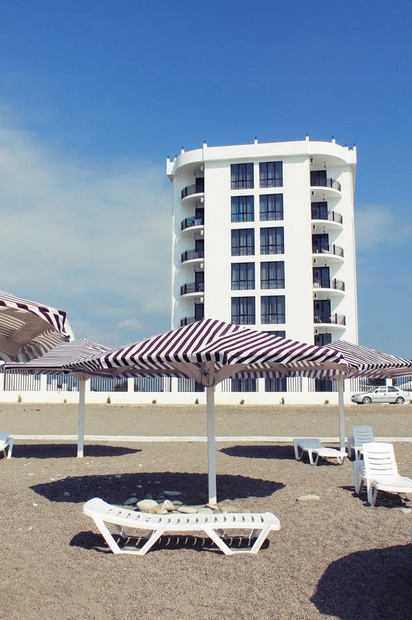 Hotel Paradise Beach Alakhadzi Zewnętrze zdjęcie