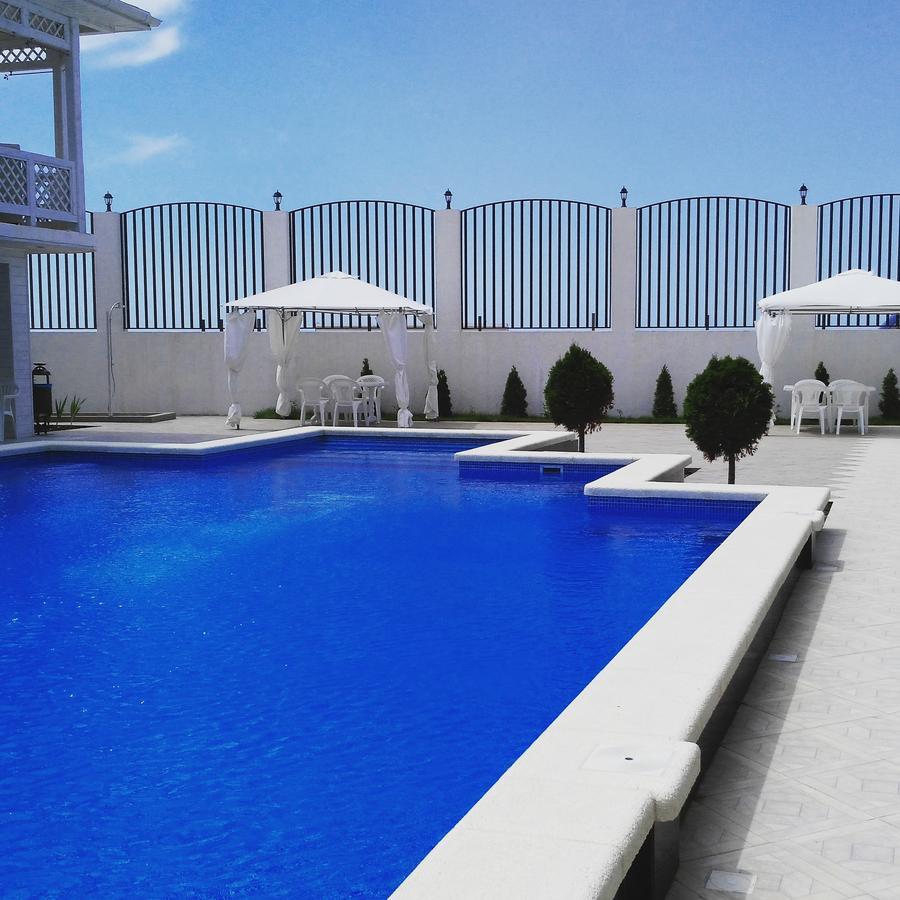Hotel Paradise Beach Alakhadzi Zewnętrze zdjęcie