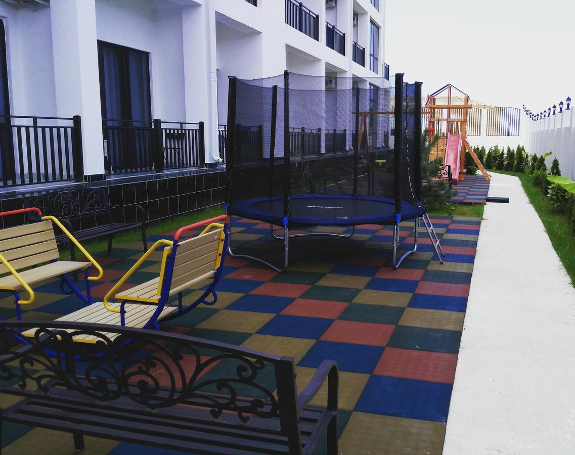 Hotel Paradise Beach Alakhadzi Zewnętrze zdjęcie