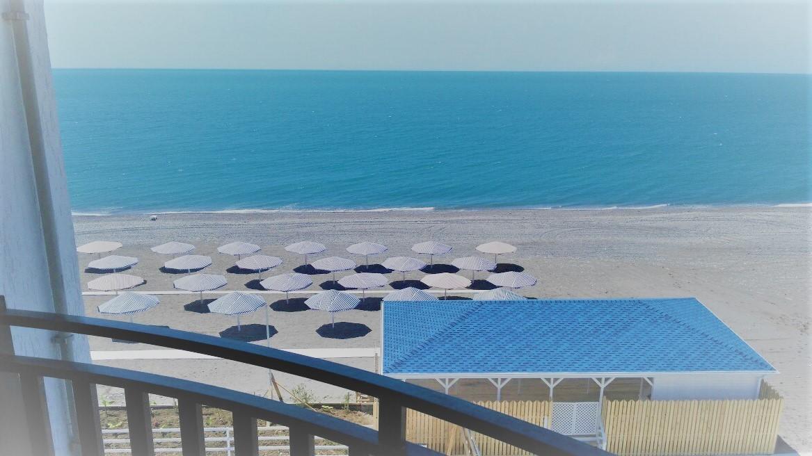 Hotel Paradise Beach Alakhadzi Zewnętrze zdjęcie