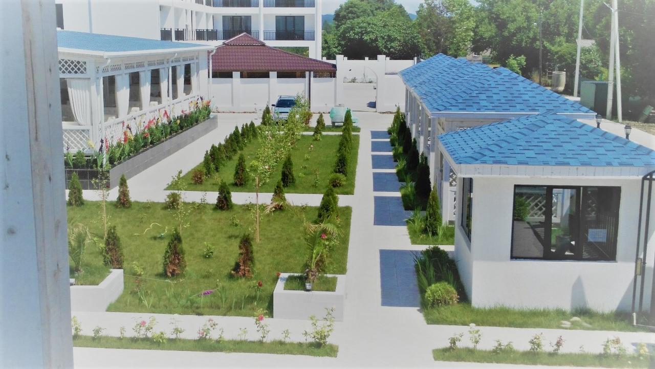 Hotel Paradise Beach Alakhadzi Zewnętrze zdjęcie