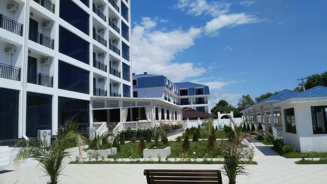 Hotel Paradise Beach Alakhadzi Zewnętrze zdjęcie