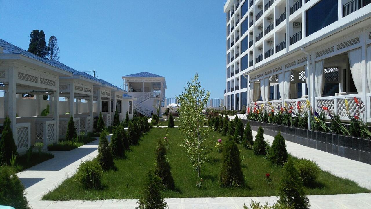 Hotel Paradise Beach Alakhadzi Zewnętrze zdjęcie