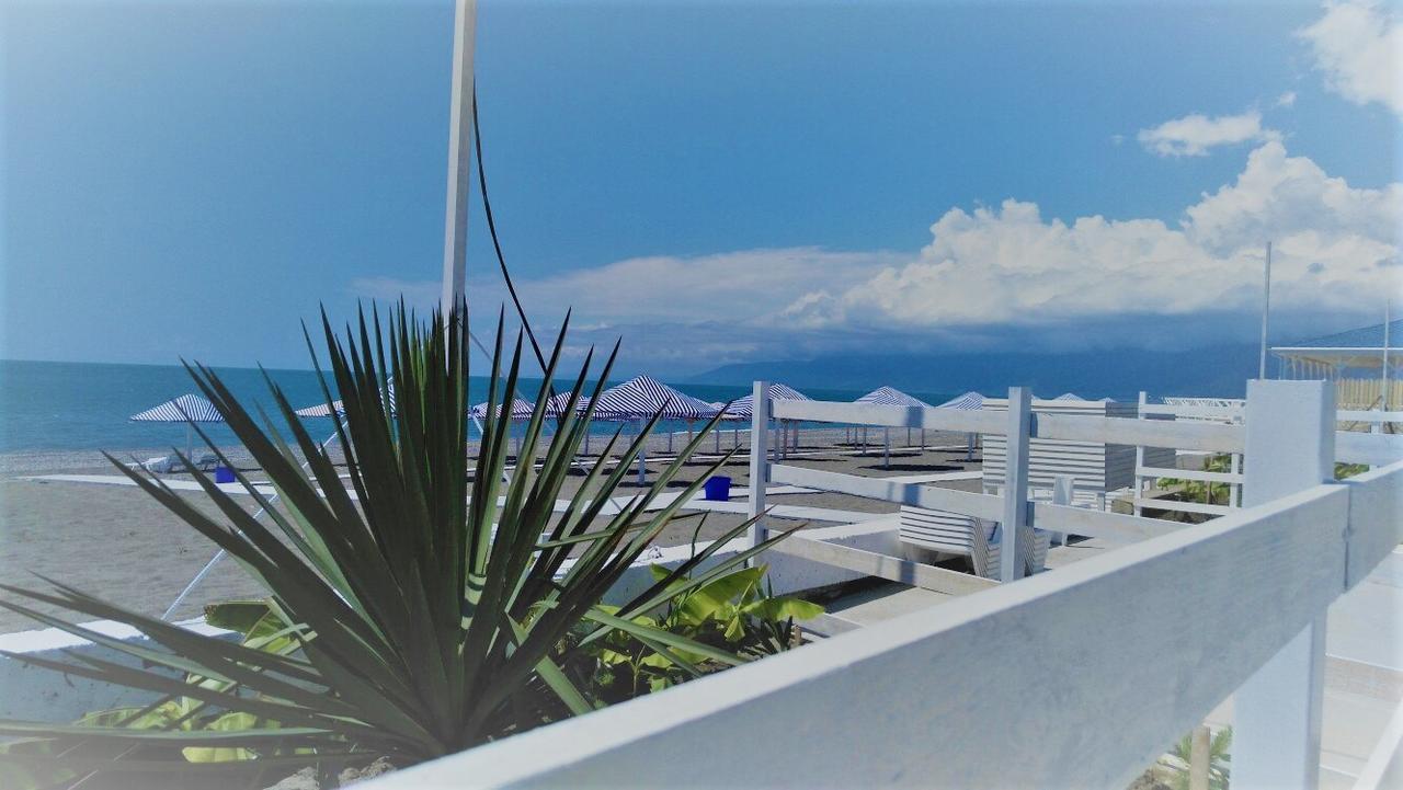 Hotel Paradise Beach Alakhadzi Zewnętrze zdjęcie