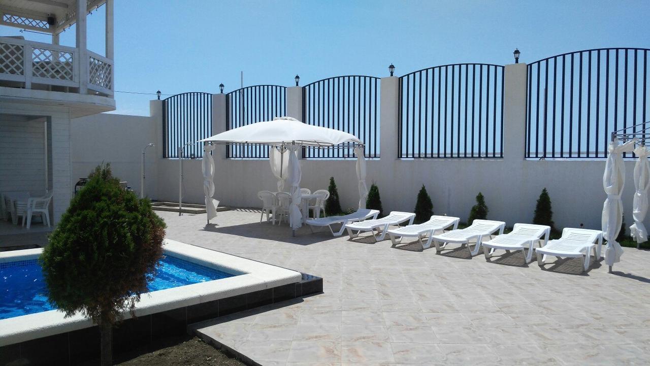 Hotel Paradise Beach Alakhadzi Zewnętrze zdjęcie