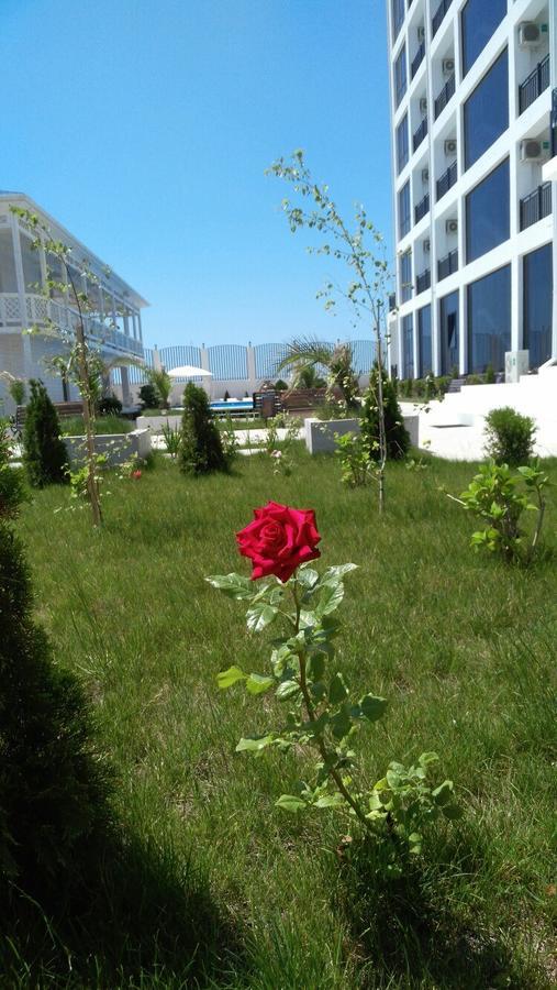 Hotel Paradise Beach Alakhadzi Zewnętrze zdjęcie