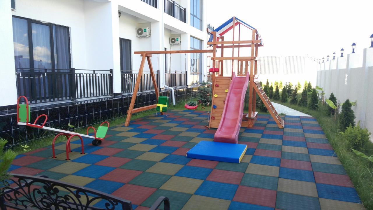 Hotel Paradise Beach Alakhadzi Zewnętrze zdjęcie
