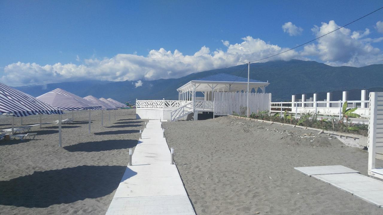 Hotel Paradise Beach Alakhadzi Zewnętrze zdjęcie