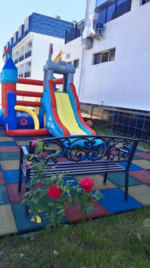 Hotel Paradise Beach Alakhadzi Zewnętrze zdjęcie