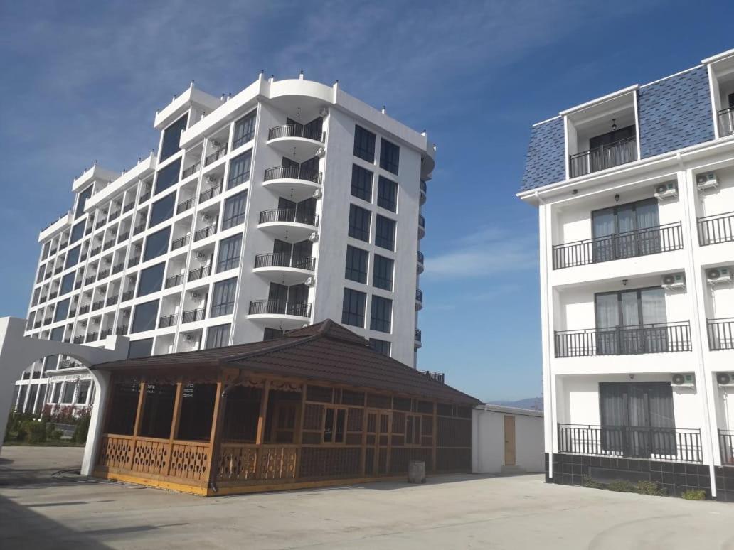 Hotel Paradise Beach Alakhadzi Zewnętrze zdjęcie