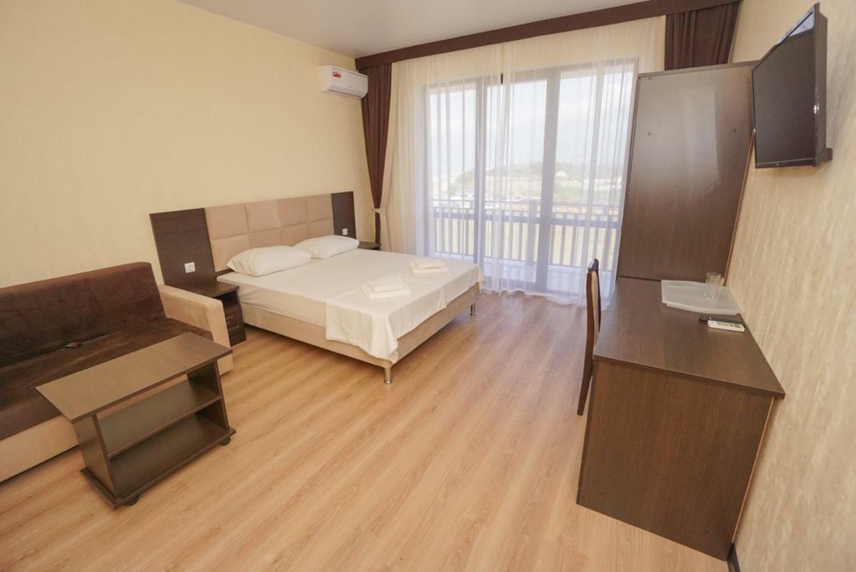 Hotel Paradise Beach Alakhadzi Zewnętrze zdjęcie