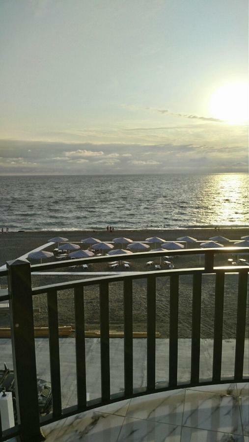 Hotel Paradise Beach Alakhadzi Zewnętrze zdjęcie