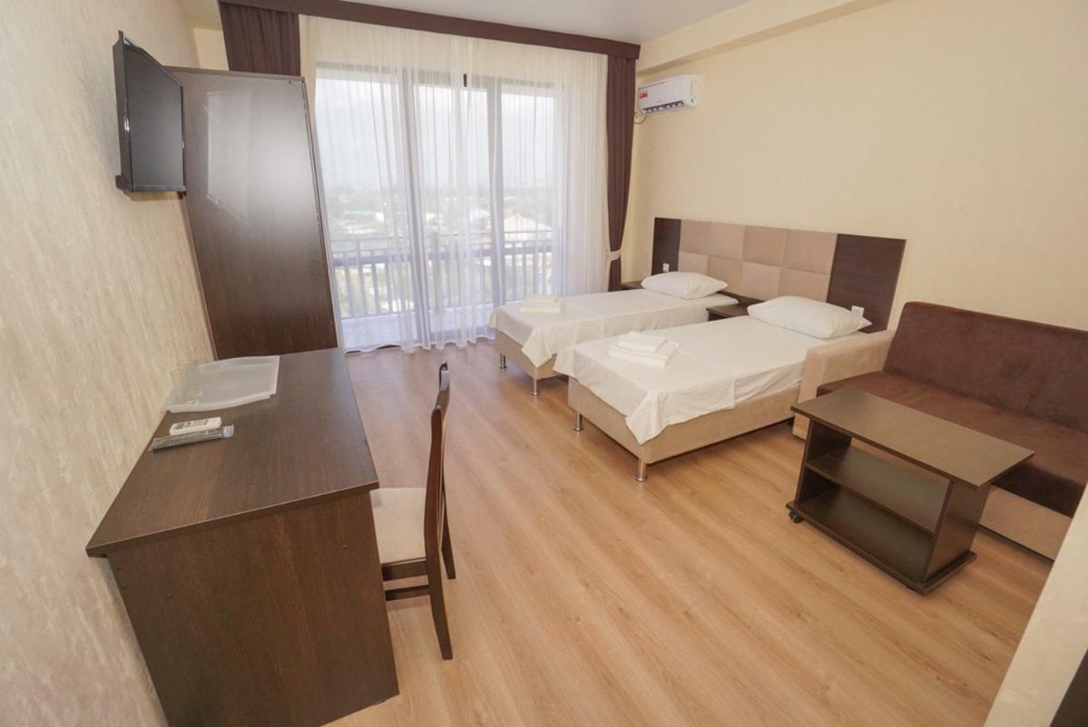 Hotel Paradise Beach Alakhadzi Zewnętrze zdjęcie