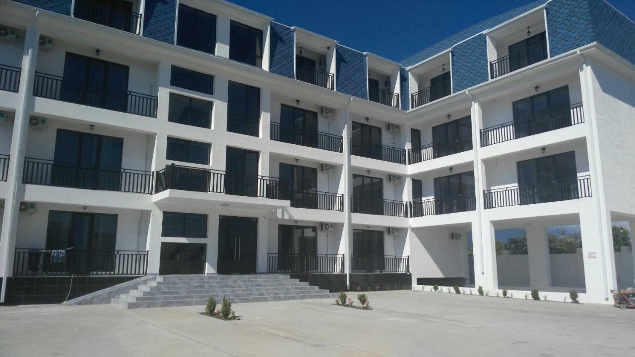 Hotel Paradise Beach Alakhadzi Zewnętrze zdjęcie