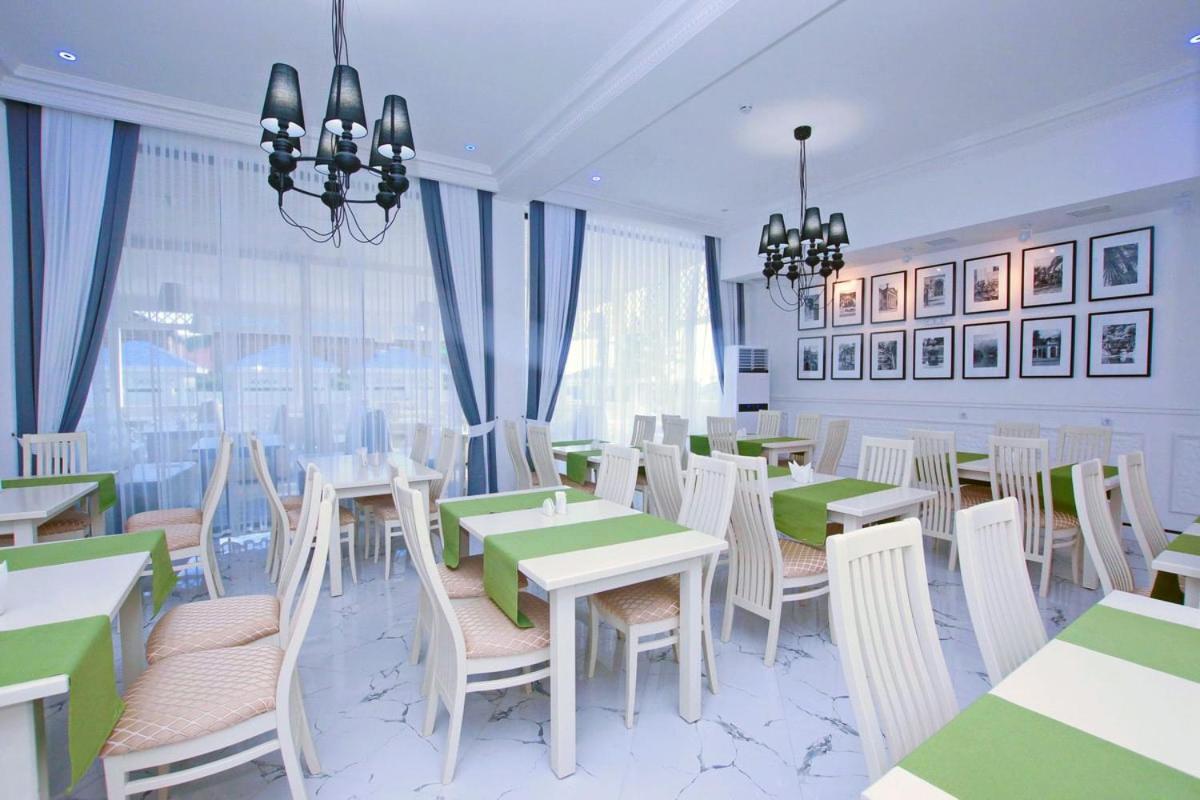Hotel Paradise Beach Alakhadzi Zewnętrze zdjęcie