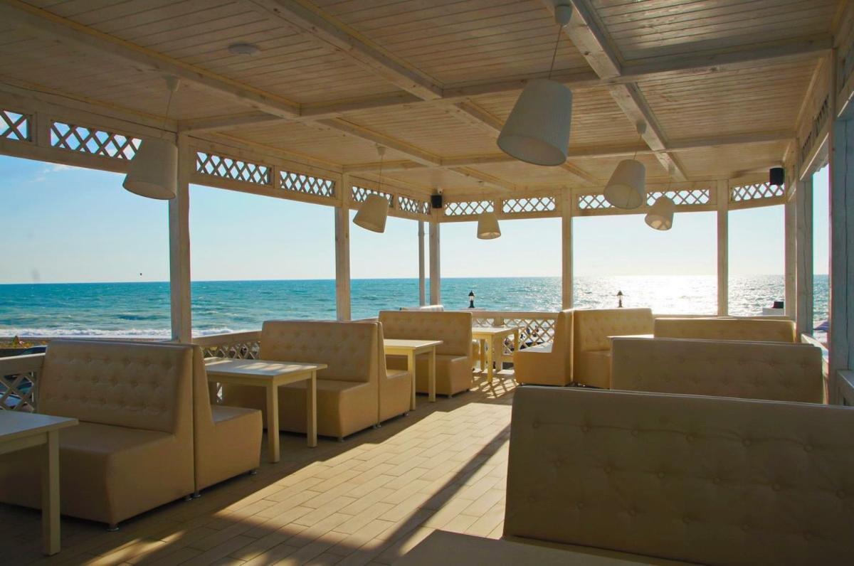 Hotel Paradise Beach Alakhadzi Zewnętrze zdjęcie