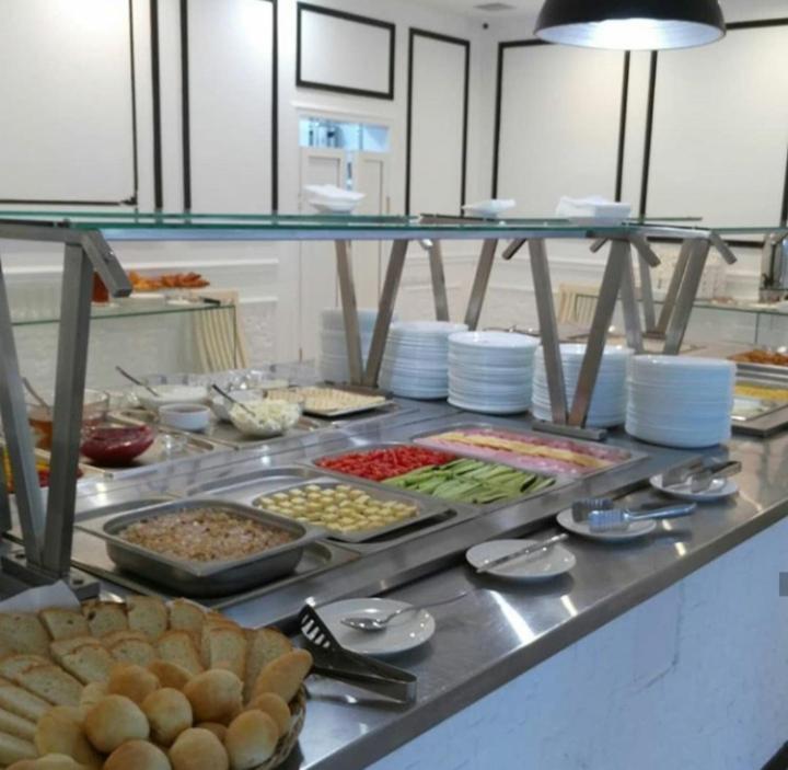 Hotel Paradise Beach Alakhadzi Zewnętrze zdjęcie